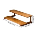 thumbnail image 3 of SIfdSeng Compact Desktop Cup Holder Organizer for Mugs Glasses and Coffee Cups Sturdy Countertop Storage Rack, 3 of 7