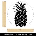 thumbnail image 2 of Pineapple Fruit Drawing Rubber Stamp for Scrapbooking Crafting Stamping - Mini 1/2 Inch, 2 of 7