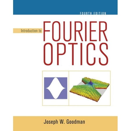 Pre-Owned Introduction to Fourier Optics (Hardcover)