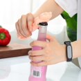 thumbnail image 4 of 4 In 1 Multifunction Bottle Opener Beverage Cans Stainless Steel Non Slip Cans Screw Cap Beer Jar Corkscrew Kitchen Tools, 4 of 5