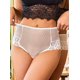 thumbnail image 2 of Tangas de encaje con cortes cruzados, bragas íntimas elásticas, transpirables y cómodas, lencería y ropa interior femenina., 2 of 5