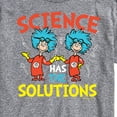 thumbnail image 3 of The Cat in the Hat - Science Has The Solutions - Men's Short Sleeve Graphic T-Shirt, 3 of 5
