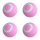 thumbnail image 1 of Pelota Automáticos Autogiratoria ABS para A Gatitos () Rosa, 1 of 4