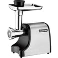 thumbnail image 1 of Picadora de carne eléctrica Cuisinart de acero inoxidable 300W, 1 of 6
