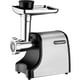 thumbnail image 1 of Picadora de carne eléctrica Cuisinart de acero inoxidable 300W, 1 of 6