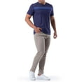 thumbnail image 7 of Lee Men's Premium Cotton Short Sleeve Tee, XS-5XL, 7 of 7