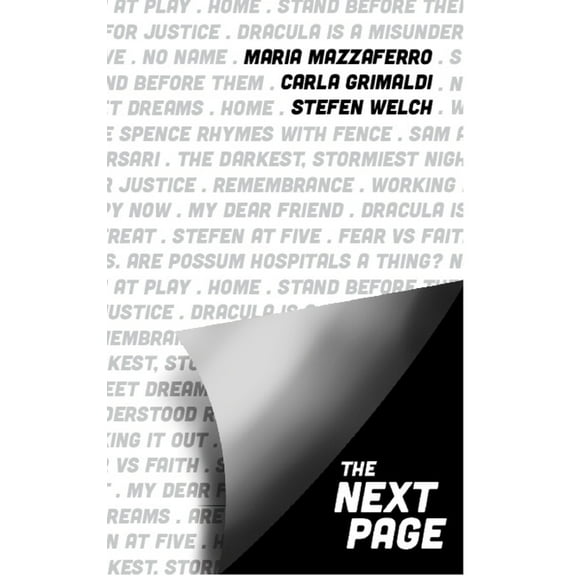 The Next Page, (Hardcover)