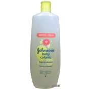 Johnson's Baby Colonia Baja En Alcohol/Low Alcohol 600 + 150ml