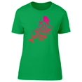 thumbnail image 1 of Figure Mermaid Logo Tee Women's -Image by Shutterstock, 1 of 1