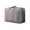 Gray, variant on Hvmvliv Large Capacity Storage Bag Extra Large Storage Bag Luggage Bag Thickened Moving Bag Folding Organizer Bag with Strong Handles Zippers for Bedding Comforters Blanket Clothes(58x38x24cm)