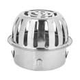 thumbnail image 1 of Desagüe de Piso BuyWeek Acero Inoxidable Redondo 75 mm 110 mm 160 mm, 1 of 7