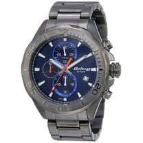 Titan Octane Analog Blue Dial Men's Watch-NL90087QM01/NP90087QM01