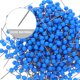 thumbnail image 3 of unbranded 500Ud Chinchetas Azul Para Mapas De Viaje Y Tableros Con De Bola Para Oficina Y Hogar, 3 of 6
