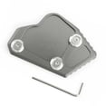 thumbnail image 3 of Lefu Side Pad Side Stand Extension Plate for BMW K1600 GT GTL 11-15, 3 of 6