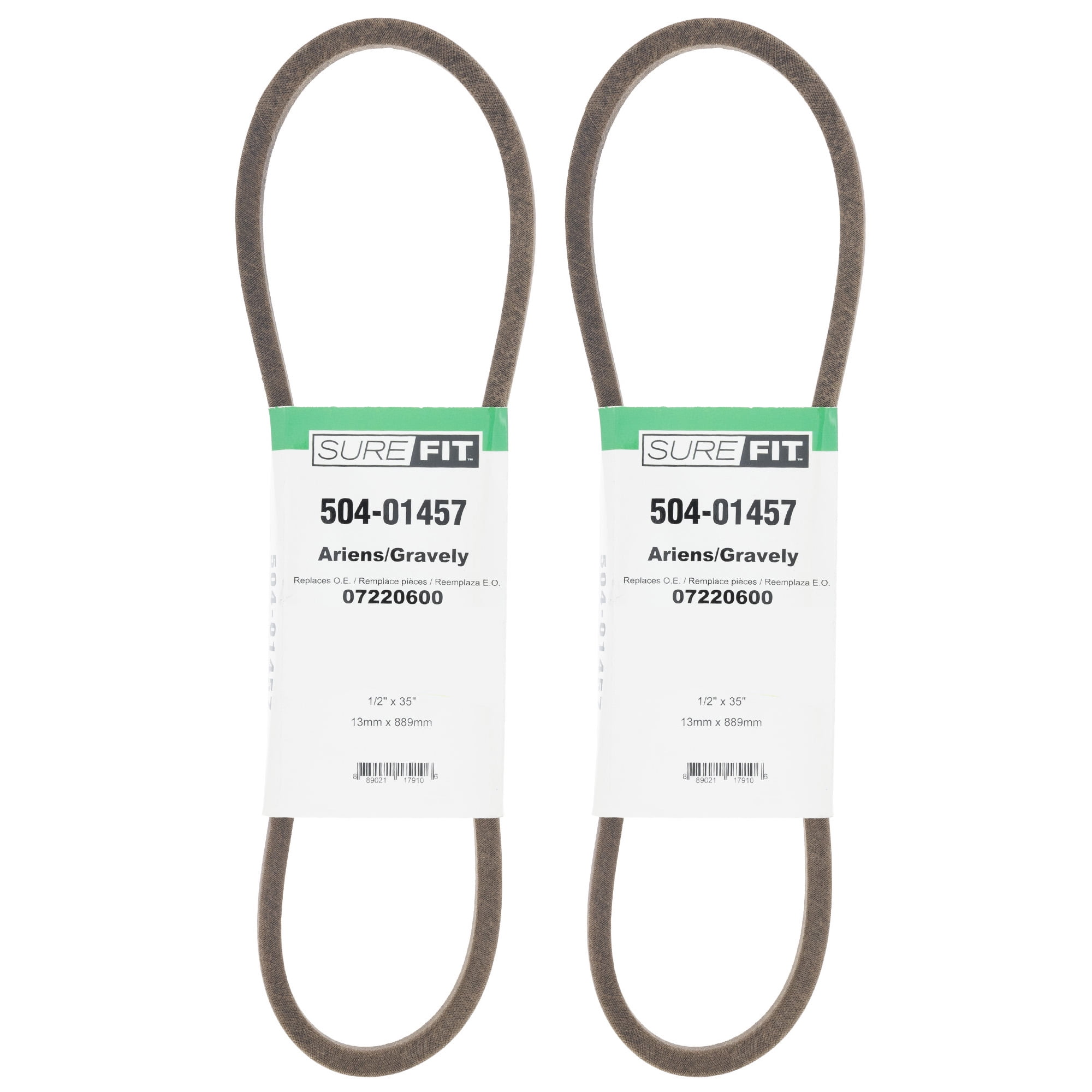 【VAKT.】　BELT W Amazon.com : 07225600 1/2