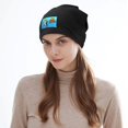 thumbnail image 6 of Wild Kratts Beanies Hats for Men Women Winter Warm Knit Hat, Beanies Cuffed Plain Skull Caps, 6 of 8