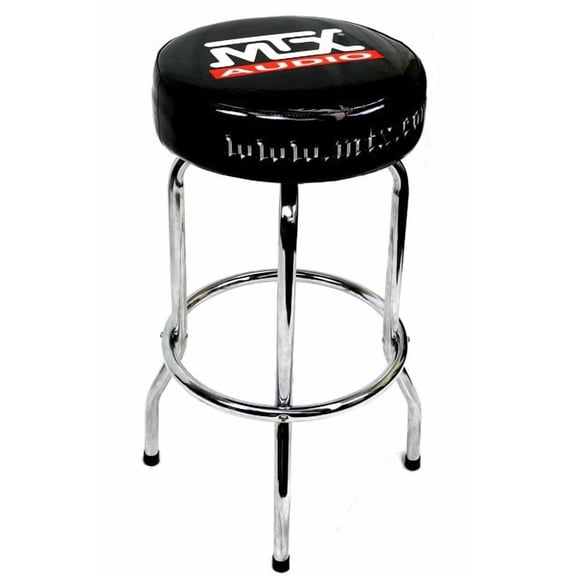 MTX MXAB51 Ideal Counter Swivel Stool with 360 Degree Swivel
