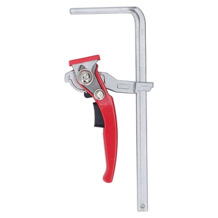 

2024 Quick Ratchet Guide Rail Clamp Alloy Steel Ratchet for Track Saw Table Woodworking