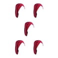 thumbnail image 2 of Qarigey Impresión Seda Nightcaps Lissom Diseño Moda Multicolor Suavidad Headwear Headwrap Turbantes Satin Sleeping Caps Vino puro rojo Vino tinto puro 5piezas, 2 of 6