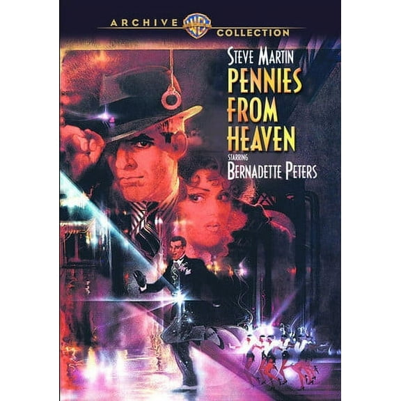 Pennies From Heaven (DVD), Warner Archives, Music & Performance