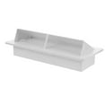 thumbnail image 1 of Couvercle de Ventilation Registre de Sol Climatisation Centrale Rectangle Rv Bateau Hotte de Rangement, 1 of 5