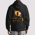thumbnail image 3 of Lheaggik Anime Haikyuu Hoodie Cartoon Graphic Long Sleeve Streetwear Women Men Hooded Sweatshirt Funny Clothes L, 3 of 5