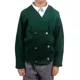 thumbnail image 1 of Suéter Cruzado Con Botón Uniforme Escolar Punto Roma 4 A 16, 1 of 4