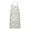 White Bigfoot And-1, variant on Blue Bigfoot and Guitar Pattern Apron-Garden Aprons for Women with Pockets-Cotton Linen Waterproof Kitchen Cooking Gardening Aprons Adjustable for Kitchen,Cooking,BBQ and Salon 33x27 Inch