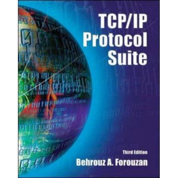 Pre-Owned TCP/IP Protocol Suite (Hardcover) 0072967722 9780072967722