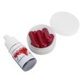 thumbnail image 2 of Makeup Blood, Food Coloring Water Fake Blood Capsules Fake Blood   For Parties, 2 of 8