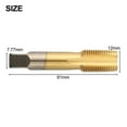 thumbnail image 4 of Mosiee 2Pcs Bike Pedal Thread Tap Crank Repair Tool Right And Left Thread 9/16-20In, 4 of 9
