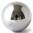 thumbnail image 1 of Three 2-1/2" Inch Chrome Steel Bearing Balls G25, 1 of 2