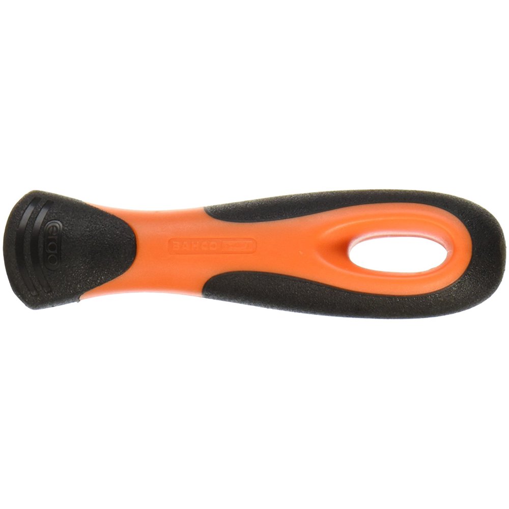 94850610 Number06 Ergo Handle with Flat Files, Ergonomically shaped