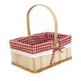 thumbnail image 4 of Milaget Flower Display Boxes Picture Decor Camping Storage Baskets for Hiking Vegetables small, 4 of 9