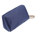 thumbnail image 6 of Vocoste Portable Cosmetic Bag Travel Makeup Bag Storage Bag Waterproof Nylon PVC Dark Blue, 6 of 6