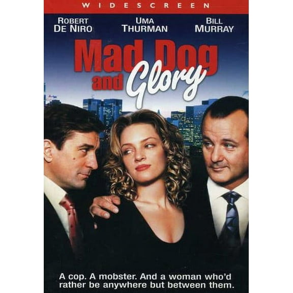 Mad Dog and Glory (DVD), Universal Studios, Comedy