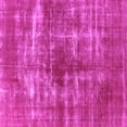 thumbnail image 1 of Ahgly Company Indoor Square Persian Pink Bohemian Area Rugs, 5' Square, 1 of 4