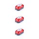 thumbnail image 5 of Soidarity Tail Light Hard Light Plastic Red Warning Sign Replacement Lightness Lighting Compact Beacon Lamp for Mountain Cycling Type1, 5 of 6