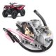 thumbnail image 5 of motocicleta repuesto Carburador de motocicleta Carb 15003-1686 Ajuste para Kawasaki 360 Prairie KLF360 PD35JK-1 03-05VehiclePartsAndAccessories Fyydes Descripción de la referencia, 5 of 6