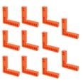 thumbnail image 2 of Soporte para regla angular Bling Bling 10 piezas regla auxiliar cuadrada de ángulo recto 90 grados, 2 of 12
