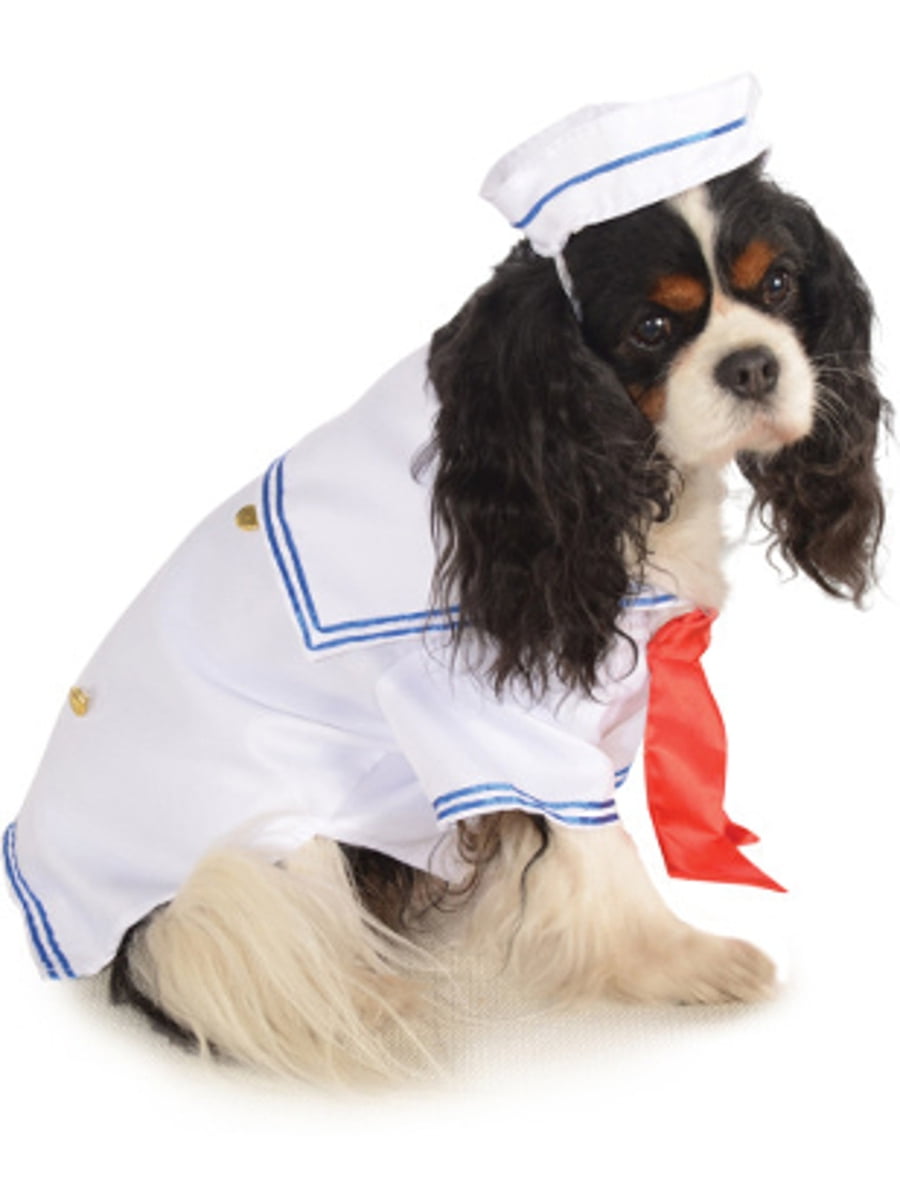 Rubies Sailor Girl Dog Pet Costume, S