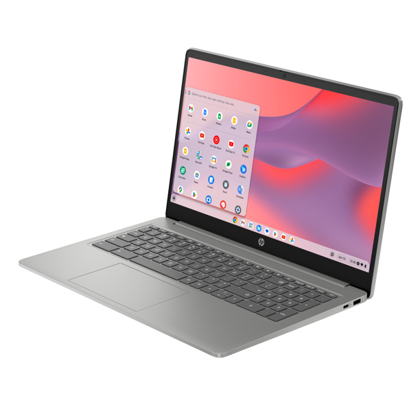 HP 15.6” Chromebook, Intel Core i3-N305, 8GB RAM, 128GB UFS