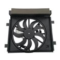 thumbnail image 1 of Radiador del condensador del automóvil,Ventilador de refrigeración del radiador del condensador NI3115146,Ventilador de refrigeración del radiador del condensador del automóvil,Conjunto de, 1 of 8