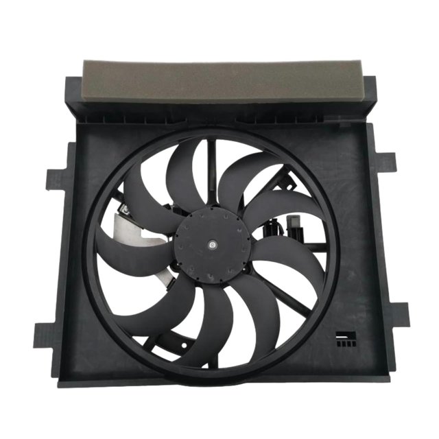 Radiador del condensador del automóvil,Ventilador de refrigeración del radiador del condensador NI3115146,Ventilador de refrigeración del radiador del condensador del automóvil,Conjunto de