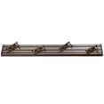 thumbnail image 2 of Saris Traps 35 Inch Triple Track Inside SUV Van Truck Vehicle 4 Bike Fork Rack, 2 of 5