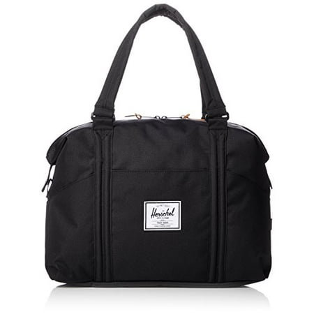 Herschel Supply Co. Strand Duffle Bag, Black, One Size - 0