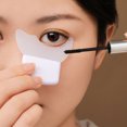 thumbnail image 1 of Plantillas De Sombra De Ojos, Herramienta De Protección Auxiliar Para Maquillaje De Ojos Aplicación De Rímel Para Maquillaje Diario Para Dibujar Delineadores De Ojos, 1 of 7