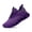 2-Purple, variant on Women's Blade Sole Running Sneakers, Breathable Comfortable Athletic Shoes for Running