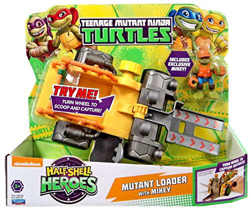 ninja turtle toys walmart