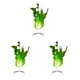 thumbnail image 1 of Luces LED Bearachild con Efectos Impresionantes Suministros de Fiesta para Accesorios de Halloween, 1 of 6